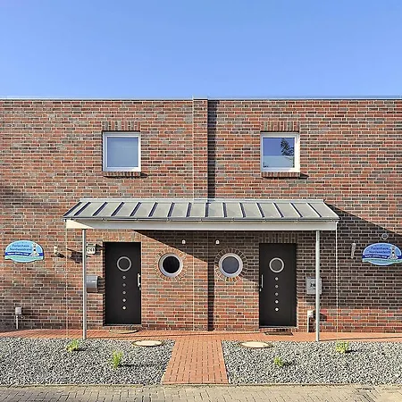 Ferienhaeuser Nordsee_trio Holiday home Bensersiel